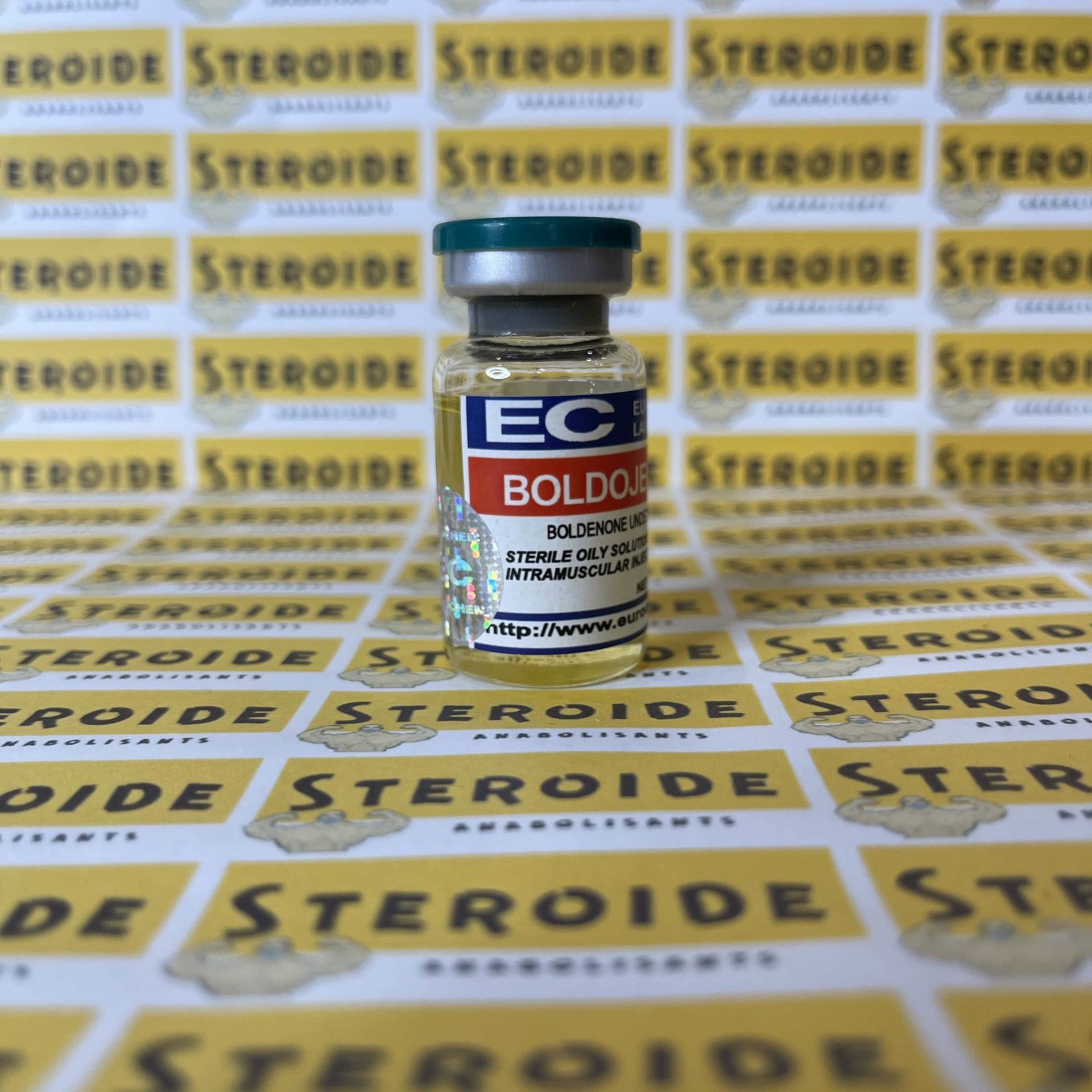 super steroide fiable Étique et étiquette