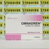Omnadren 250 mg Jelfa emballage du médicament