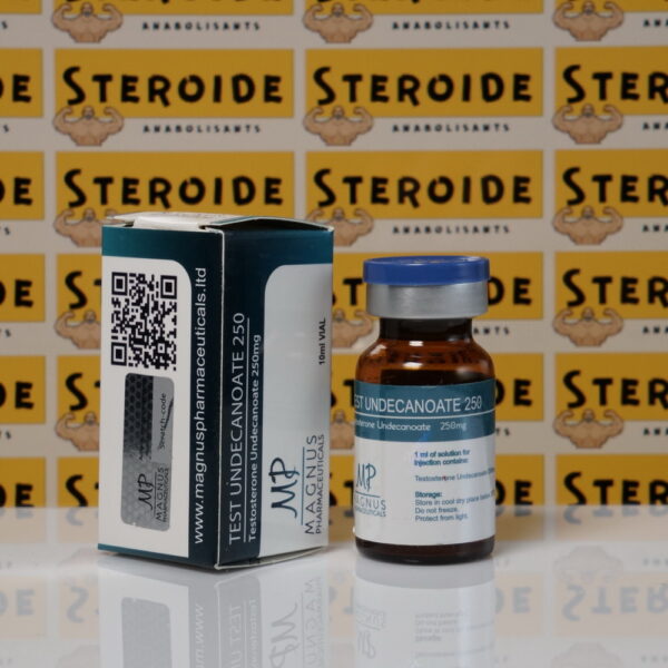 Testosteron undecanoat: Was ist das?